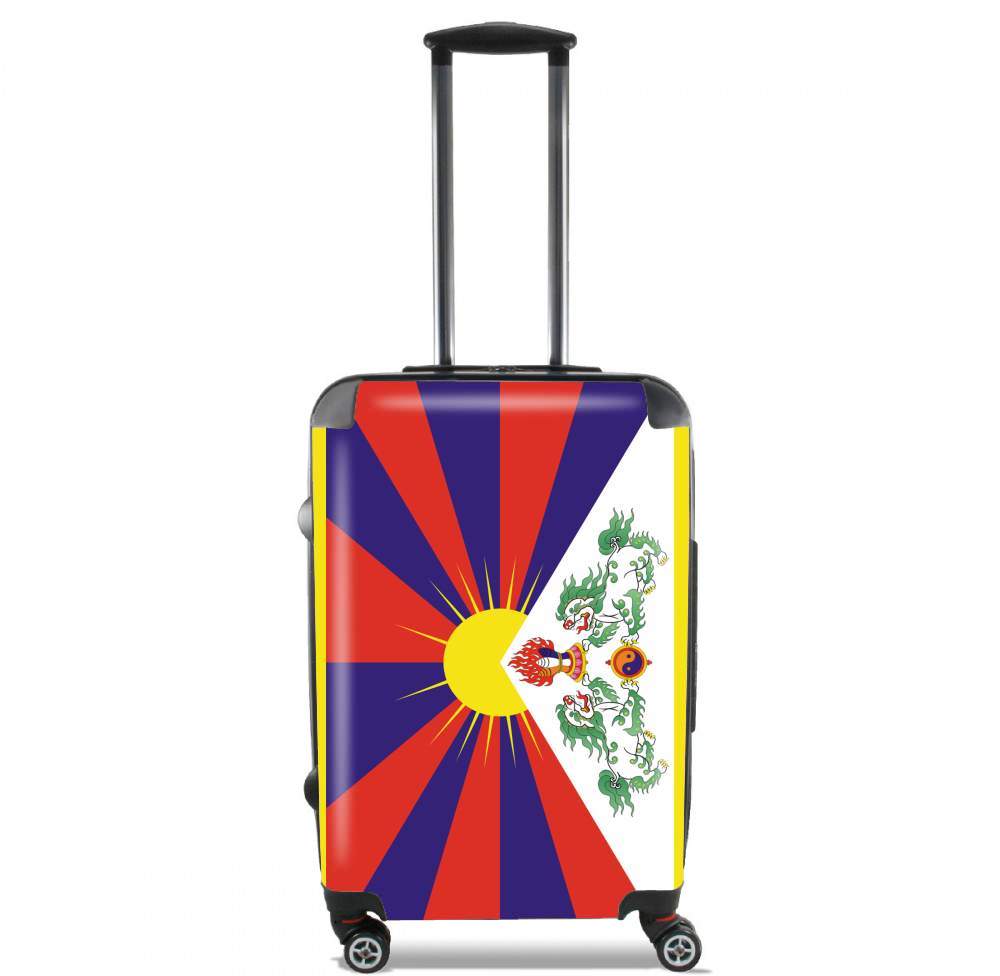  Flag Of Tibet for Lightweight Hand Luggage Bag - Cabin Baggage