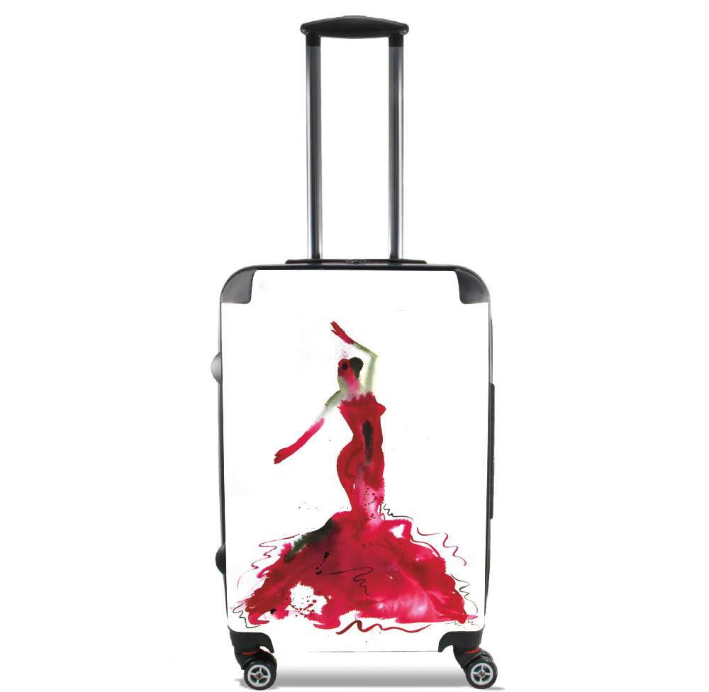  Flamenco Danser for Lightweight Hand Luggage Bag - Cabin Baggage