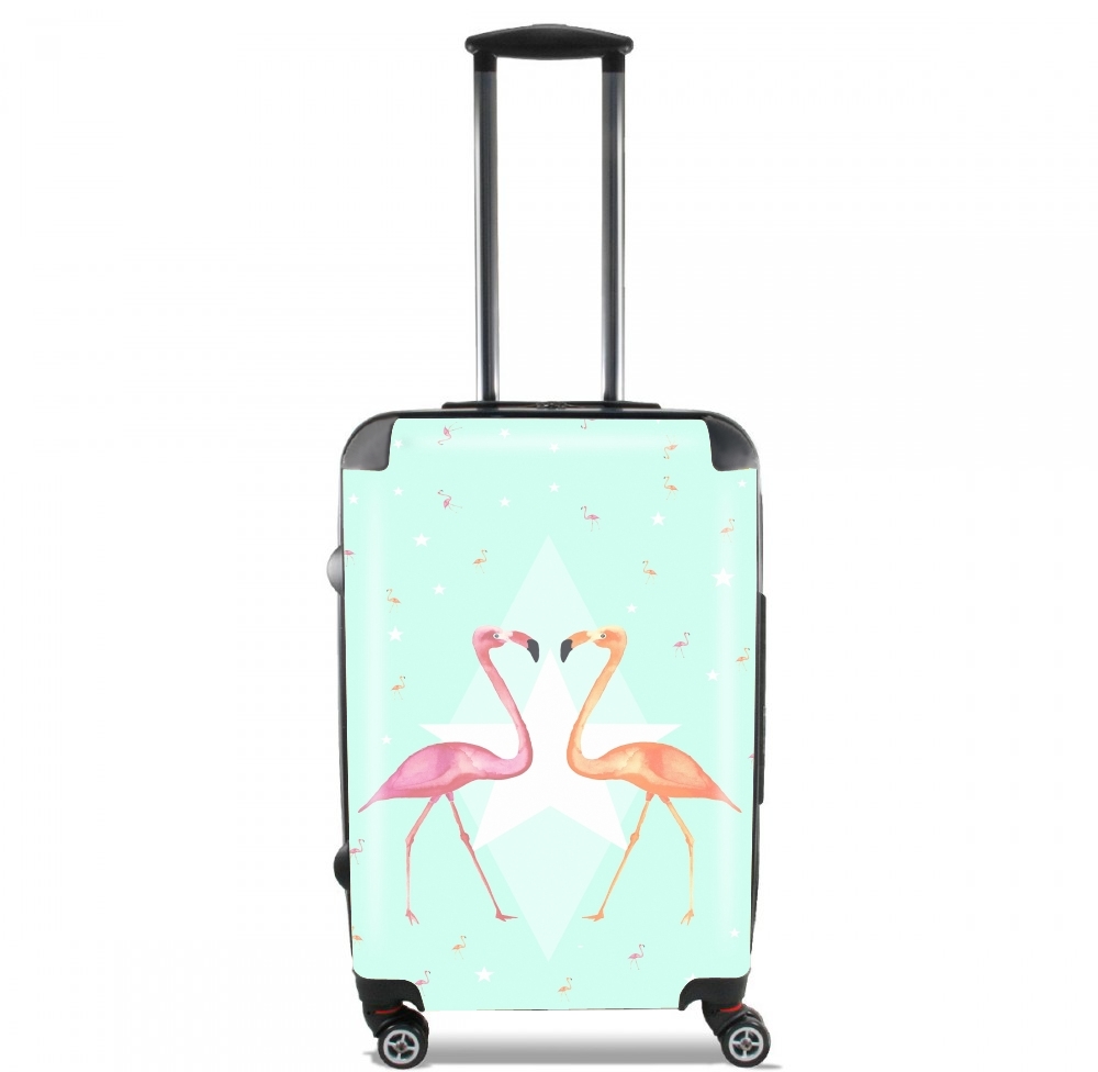  FLAMINGO PARTY for Lightweight Hand Luggage Bag - Cabin Baggage