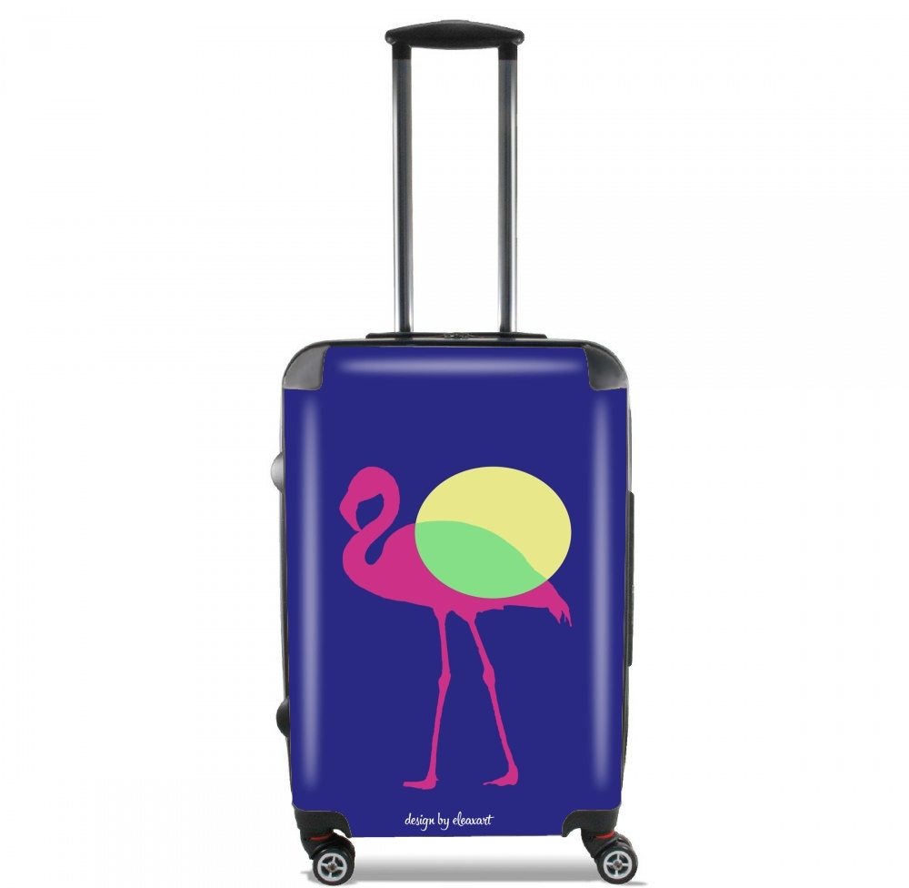  FlamingoPOP for Lightweight Hand Luggage Bag - Cabin Baggage