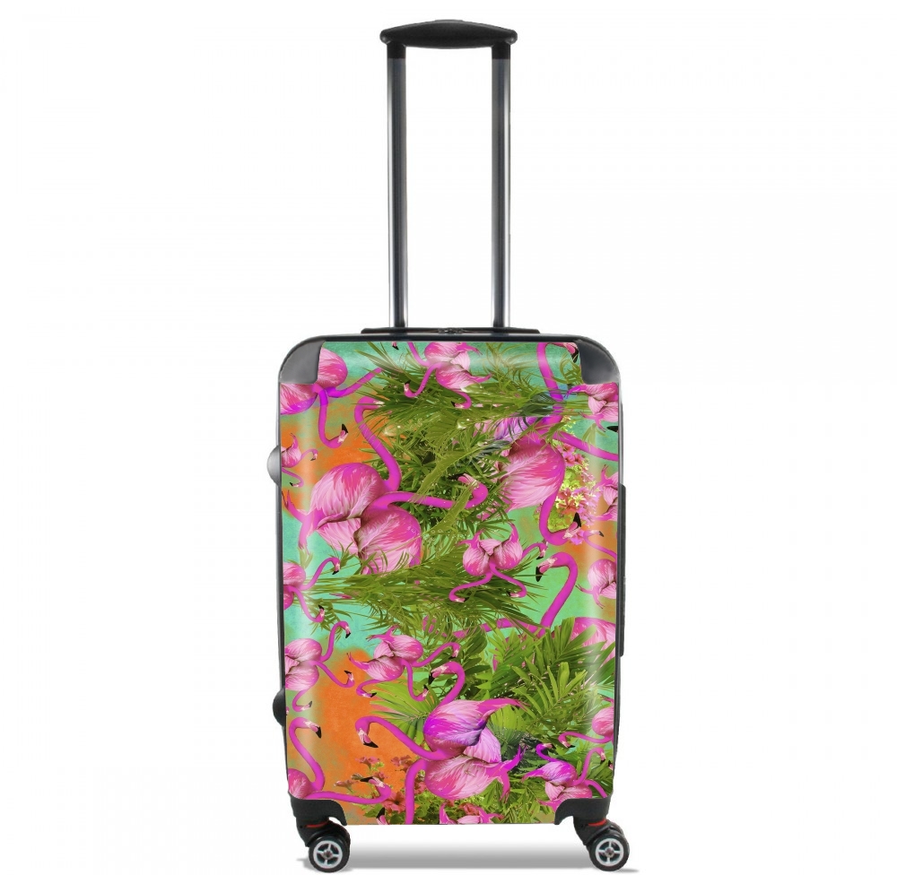  Flamingos for Lightweight Hand Luggage Bag - Cabin Baggage