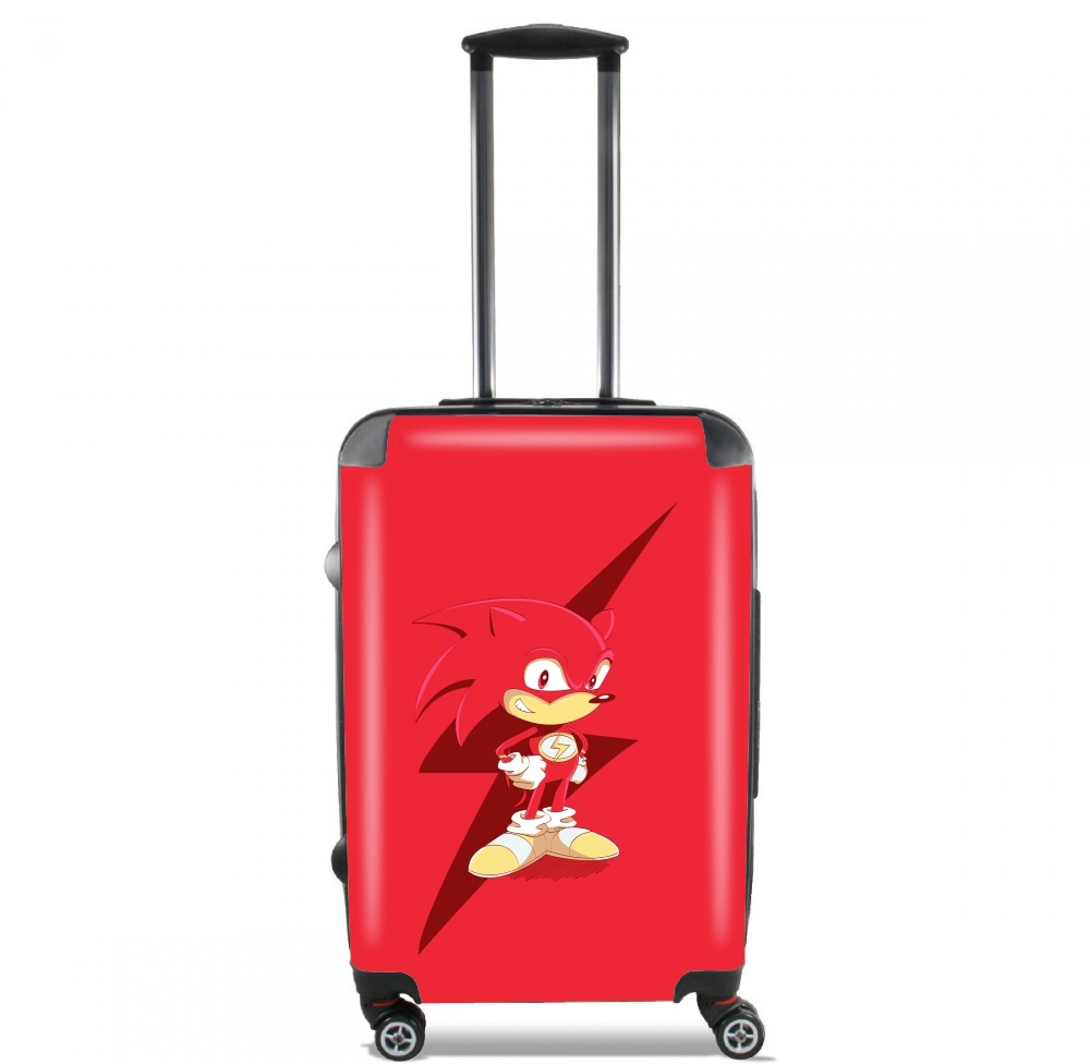  Flash The Hedgehog for Lightweight Hand Luggage Bag - Cabin Baggage