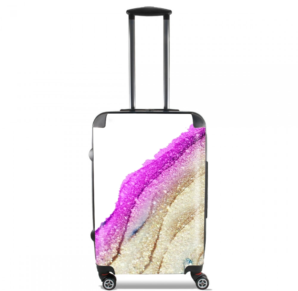  FLAWLESS PINK for Lightweight Hand Luggage Bag - Cabin Baggage