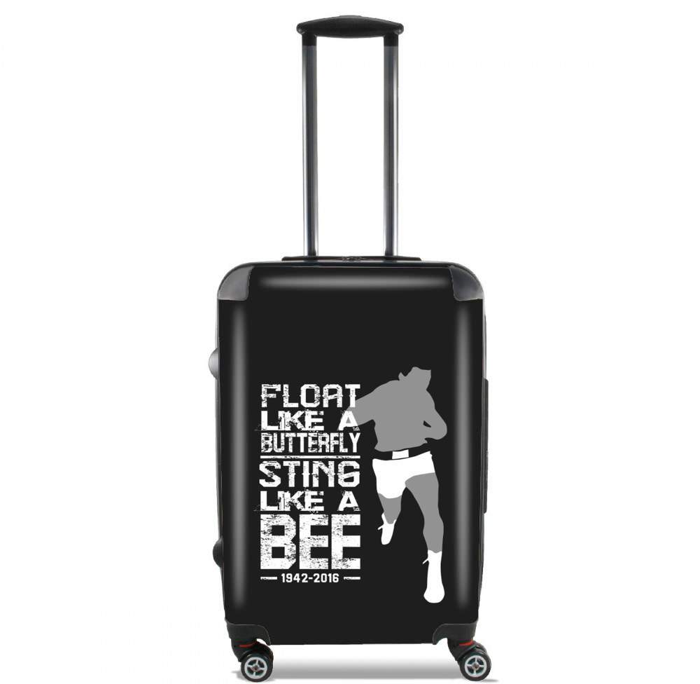  Float like a butterfly Sting like a bee for Lightweight Hand Luggage Bag - Cabin Baggage
