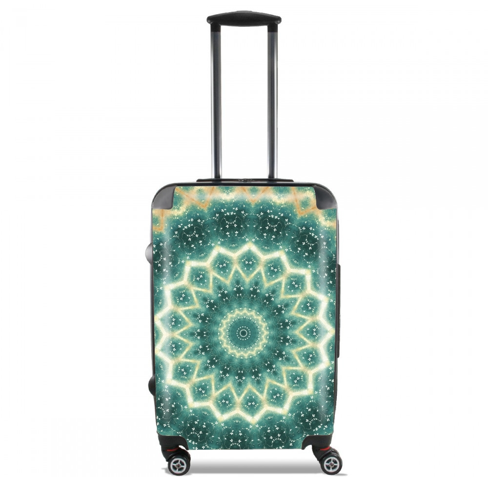  floral motif for Lightweight Hand Luggage Bag - Cabin Baggage
