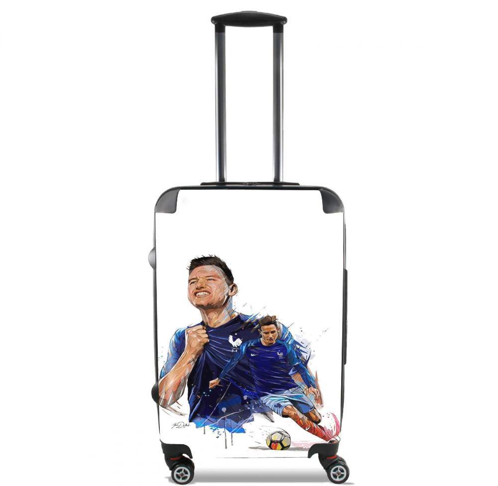  florian thauvin for Lightweight Hand Luggage Bag - Cabin Baggage