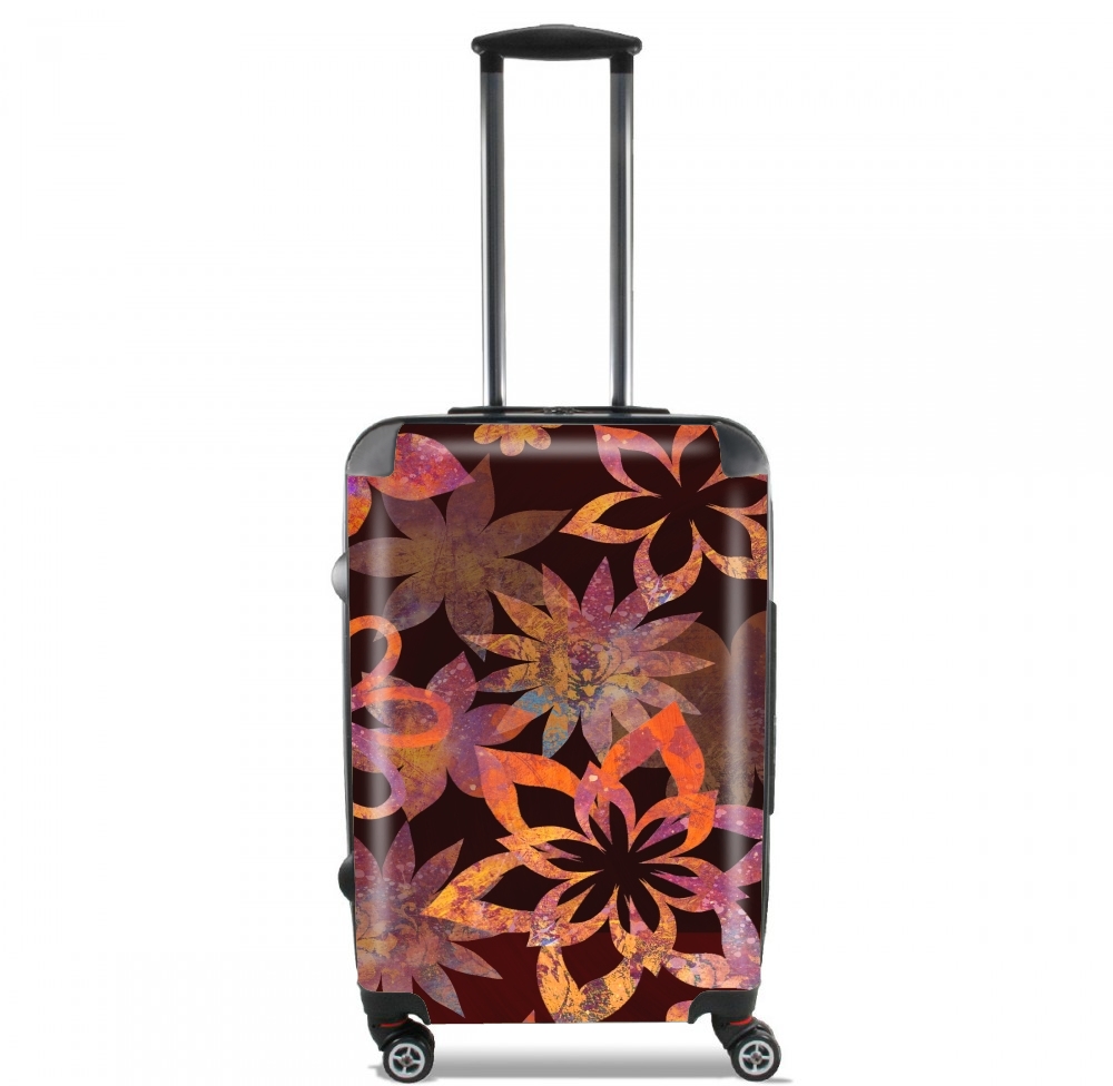  FLOWER POWER for Lightweight Hand Luggage Bag - Cabin Baggage