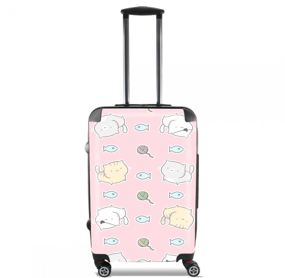 Fluffy Kittens for Lightweight Hand Luggage Bag - Cabin Baggage