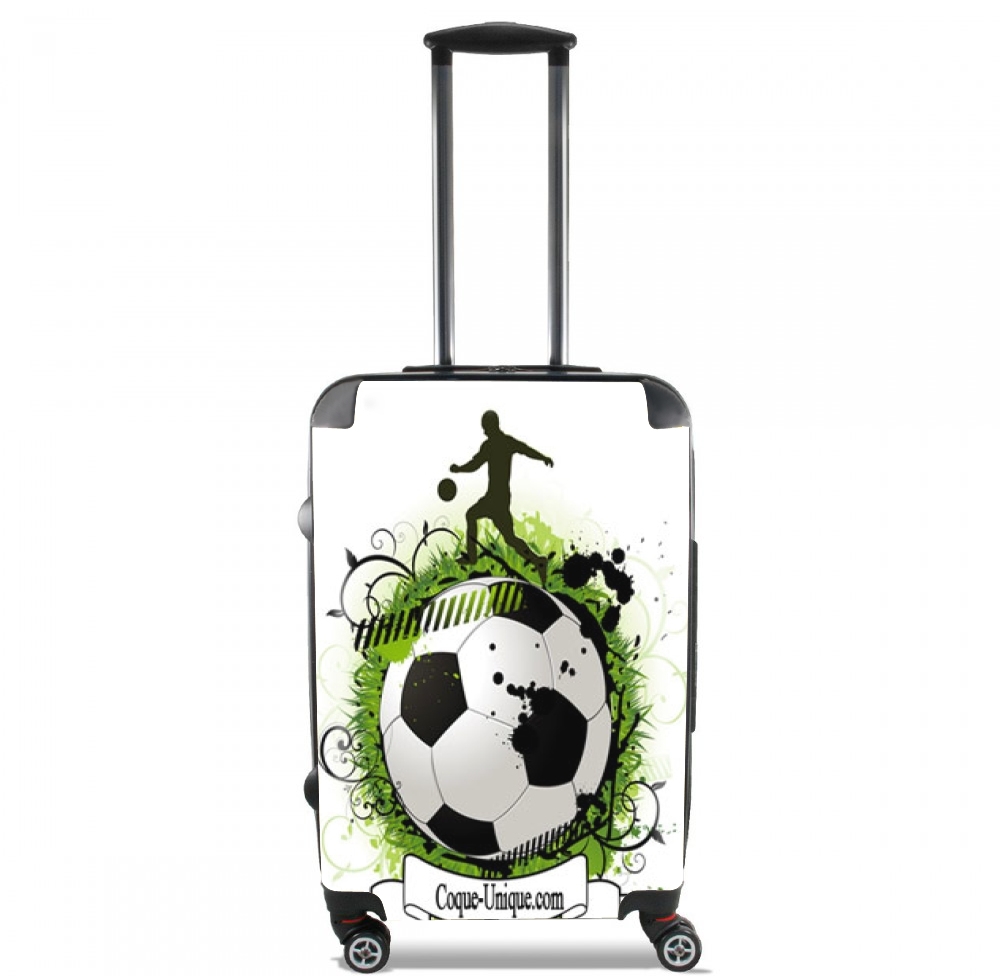Football Best Player Lightweight Hand Luggage Bag - Cabin Baggage