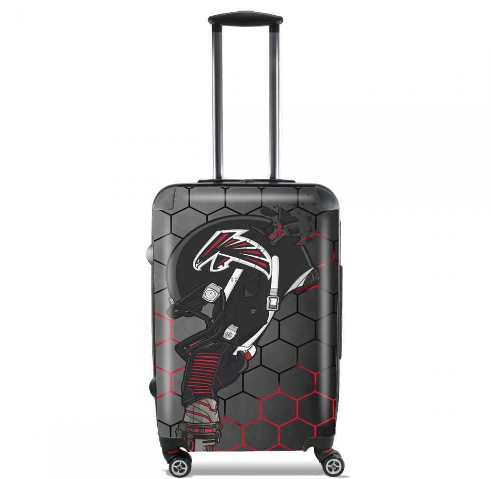  Football Helmets Atlanta for Lightweight Hand Luggage Bag - Cabin Baggage