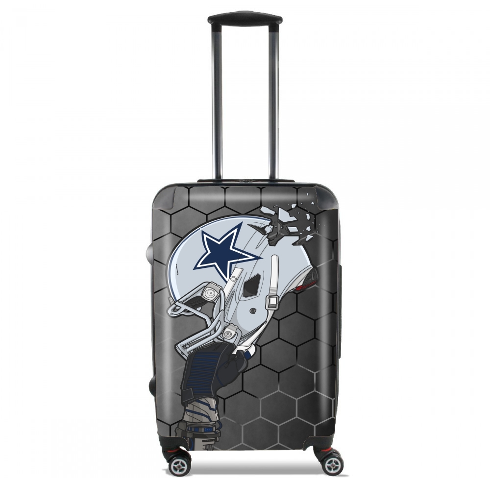  Football Helmets Dallas for Lightweight Hand Luggage Bag - Cabin Baggage