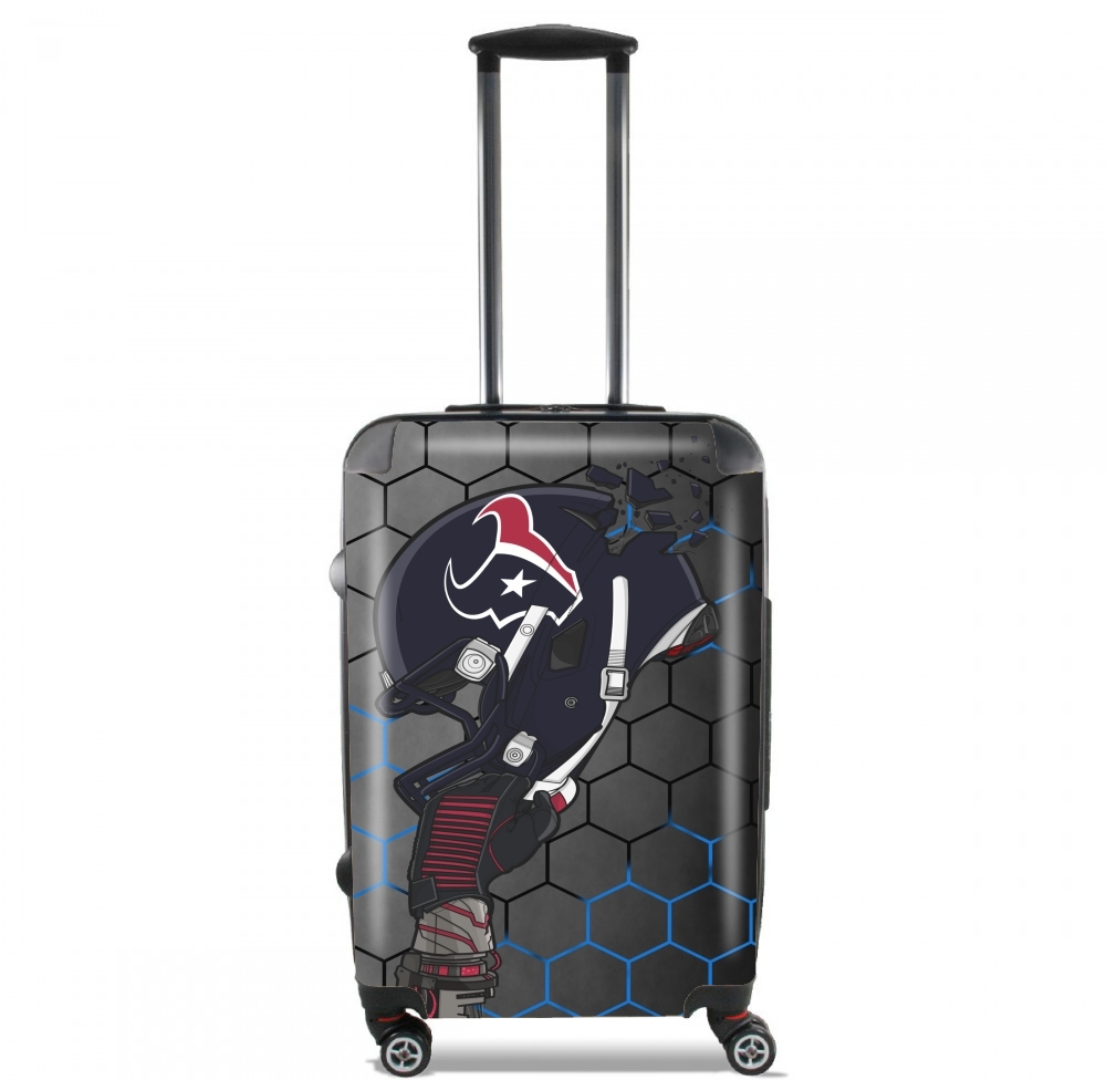  Football Helmets Houston for Lightweight Hand Luggage Bag - Cabin Baggage