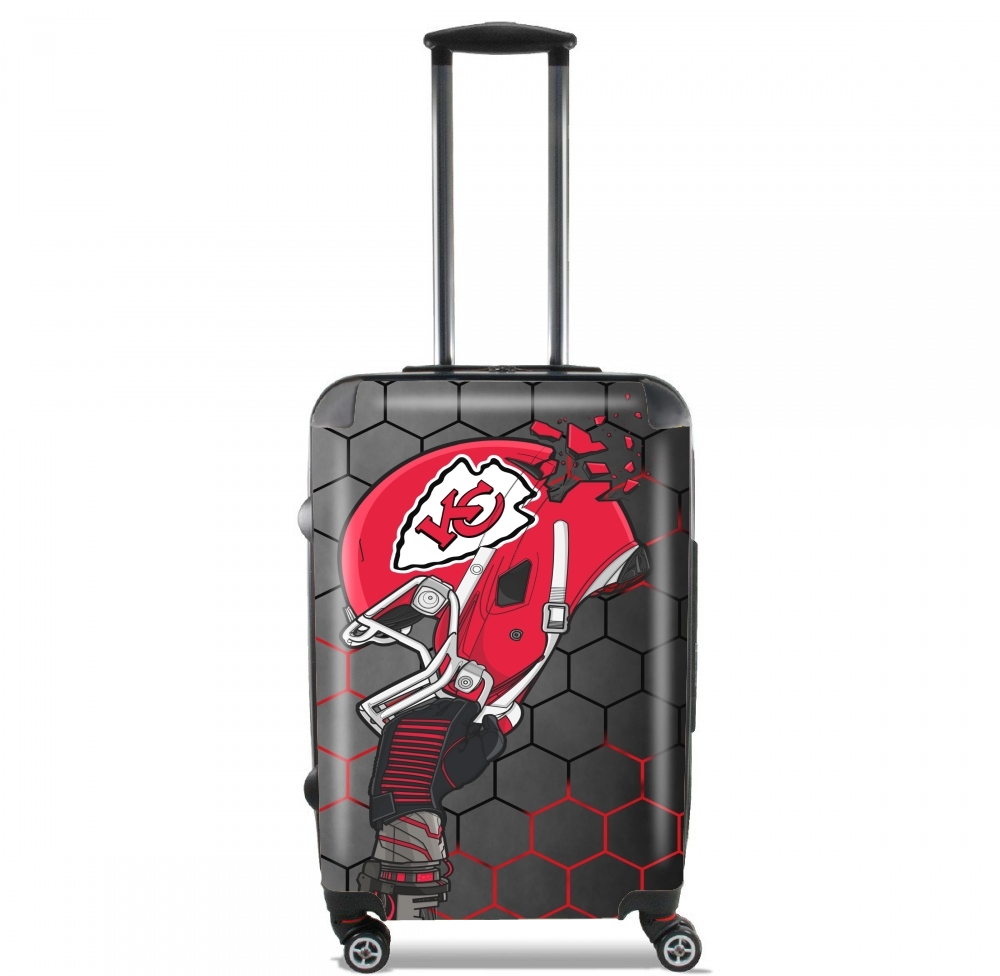  Football Helmets Kansas City for Lightweight Hand Luggage Bag - Cabin Baggage