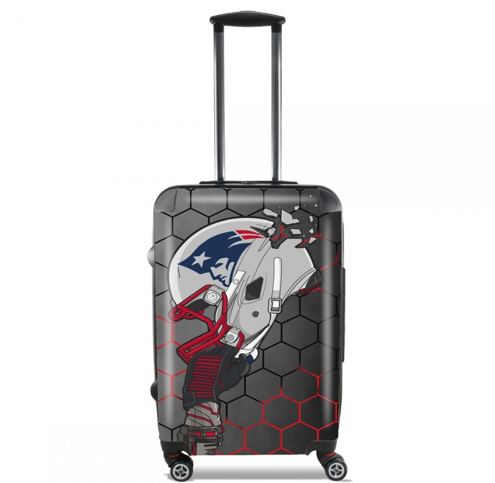  Football Helmets New England for Lightweight Hand Luggage Bag - Cabin Baggage
