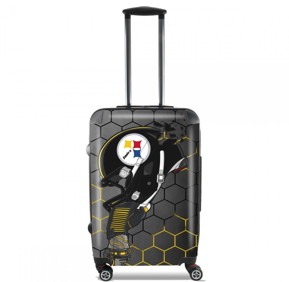  Football Helmets Pittsburgh for Lightweight Hand Luggage Bag - Cabin Baggage