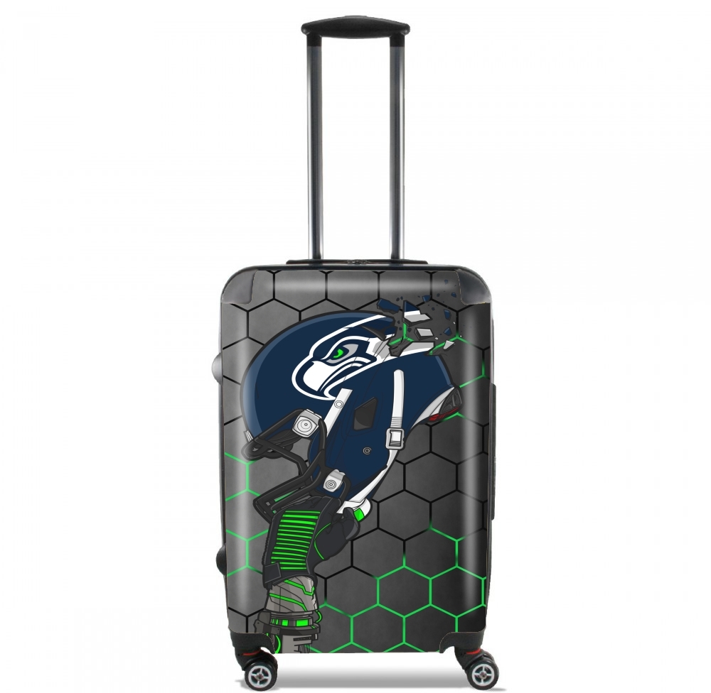  Football Helmets Seattle  for Lightweight Hand Luggage Bag - Cabin Baggage