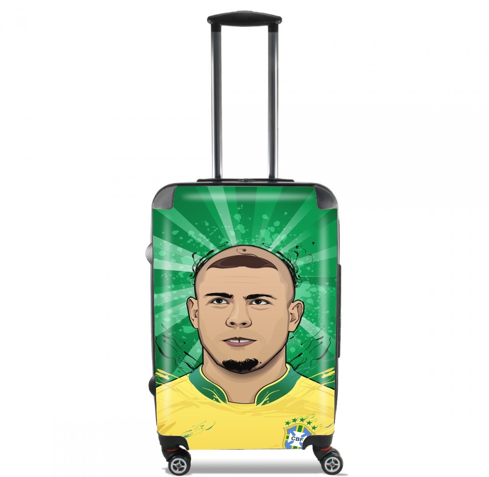  Football Legends: Ronaldo R9 Brasil  for Lightweight Hand Luggage Bag - Cabin Baggage