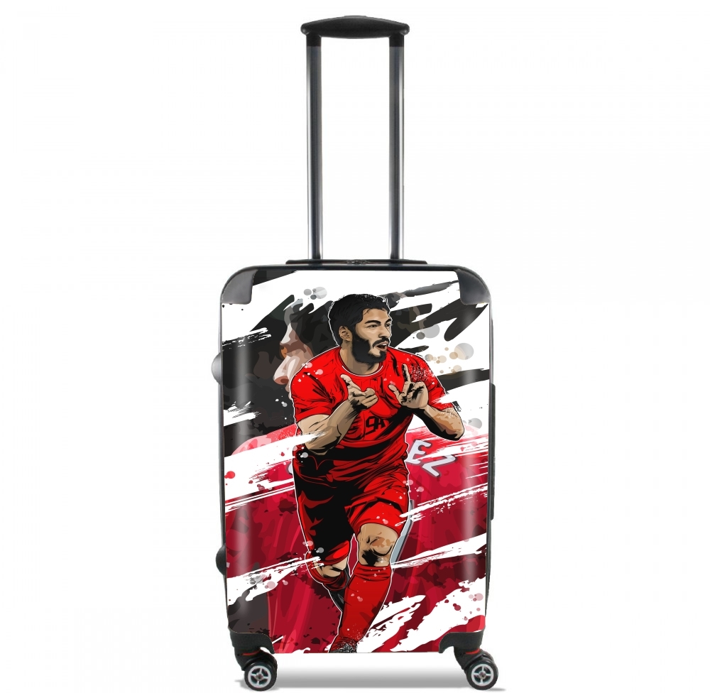  Football Stars: Luis Suarez for Lightweight Hand Luggage Bag - Cabin Baggage