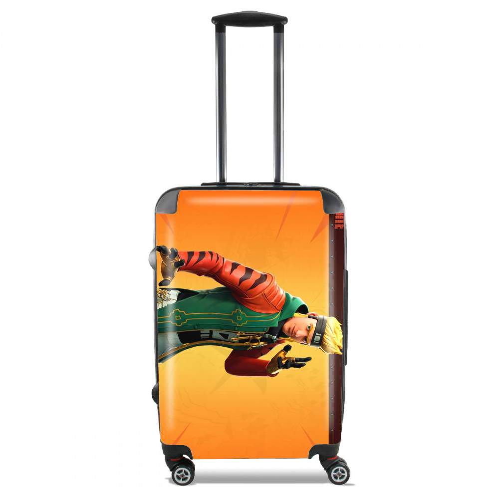 Lightweight Hand Luggage Bag - Cabin Baggage for Fortnite Master Key Art