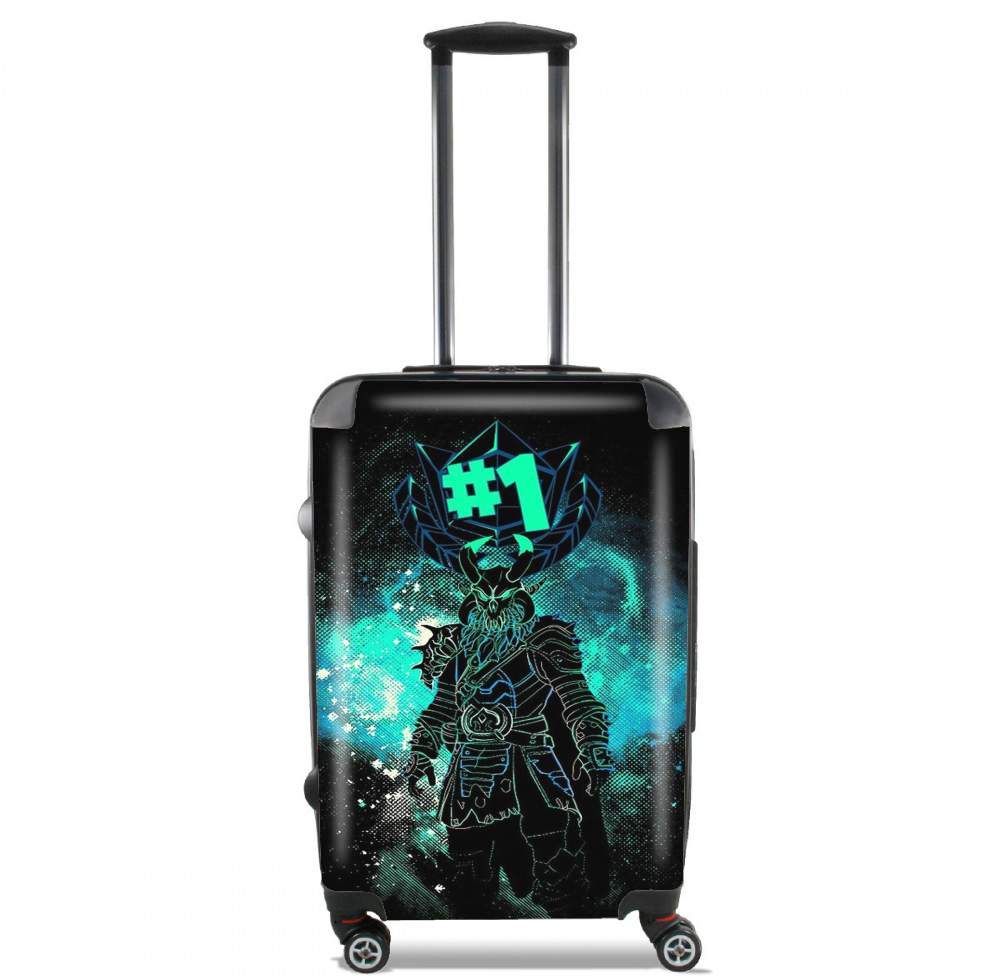  Fortnite Ragnarok Skin Top1 for Lightweight Hand Luggage Bag - Cabin Baggage