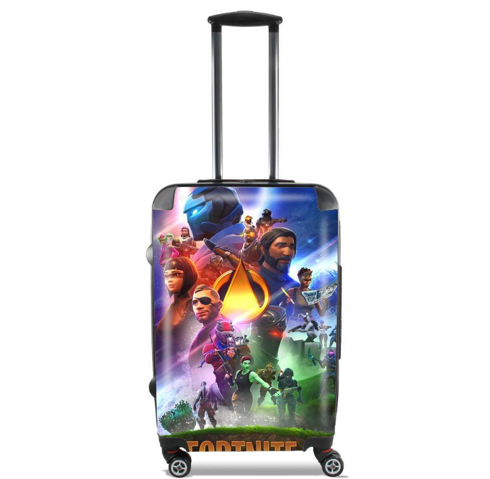  Fortnite Skin Omega Infinity War for Lightweight Hand Luggage Bag - Cabin Baggage