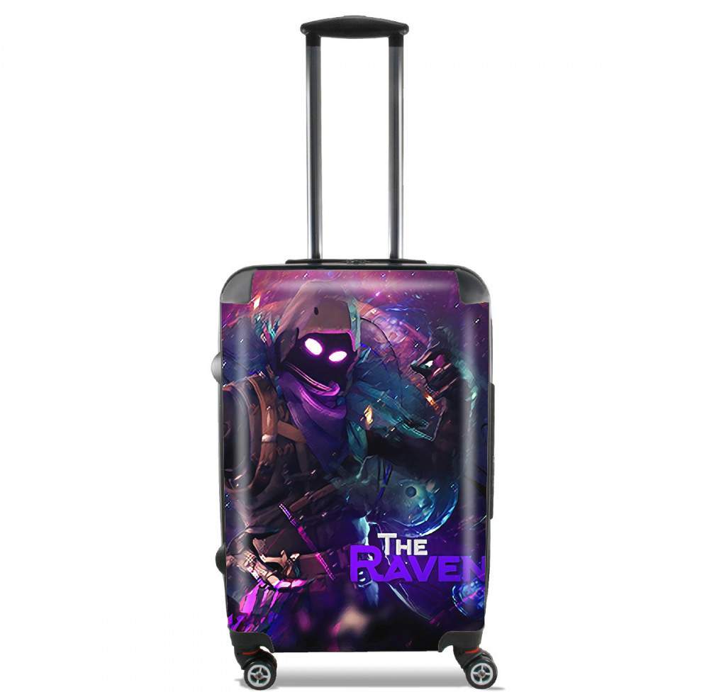 Lightweight Hand Luggage Bag - Cabin Baggage for Fortnite The Raven