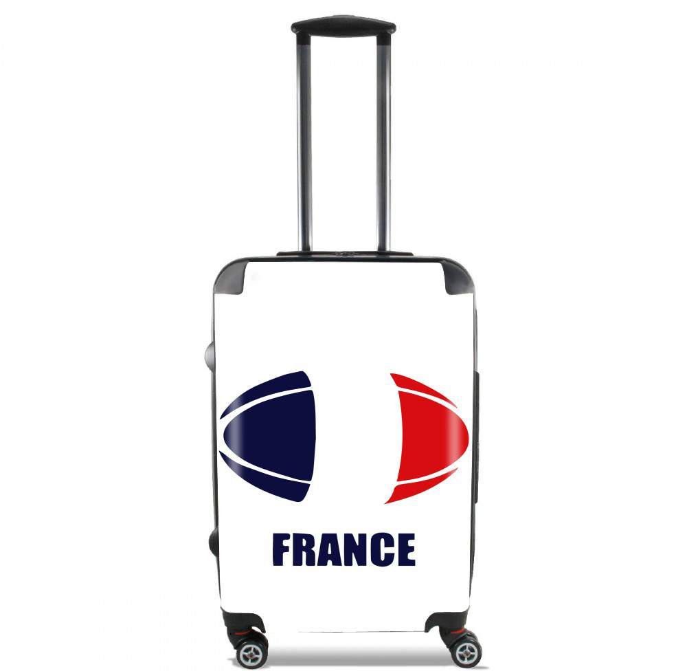  france Rugby for Lightweight Hand Luggage Bag - Cabin Baggage