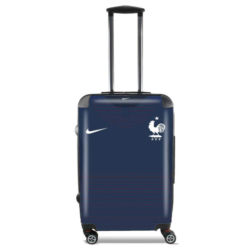  France World Cup Russia 2018  for Lightweight Hand Luggage Bag - Cabin Baggage