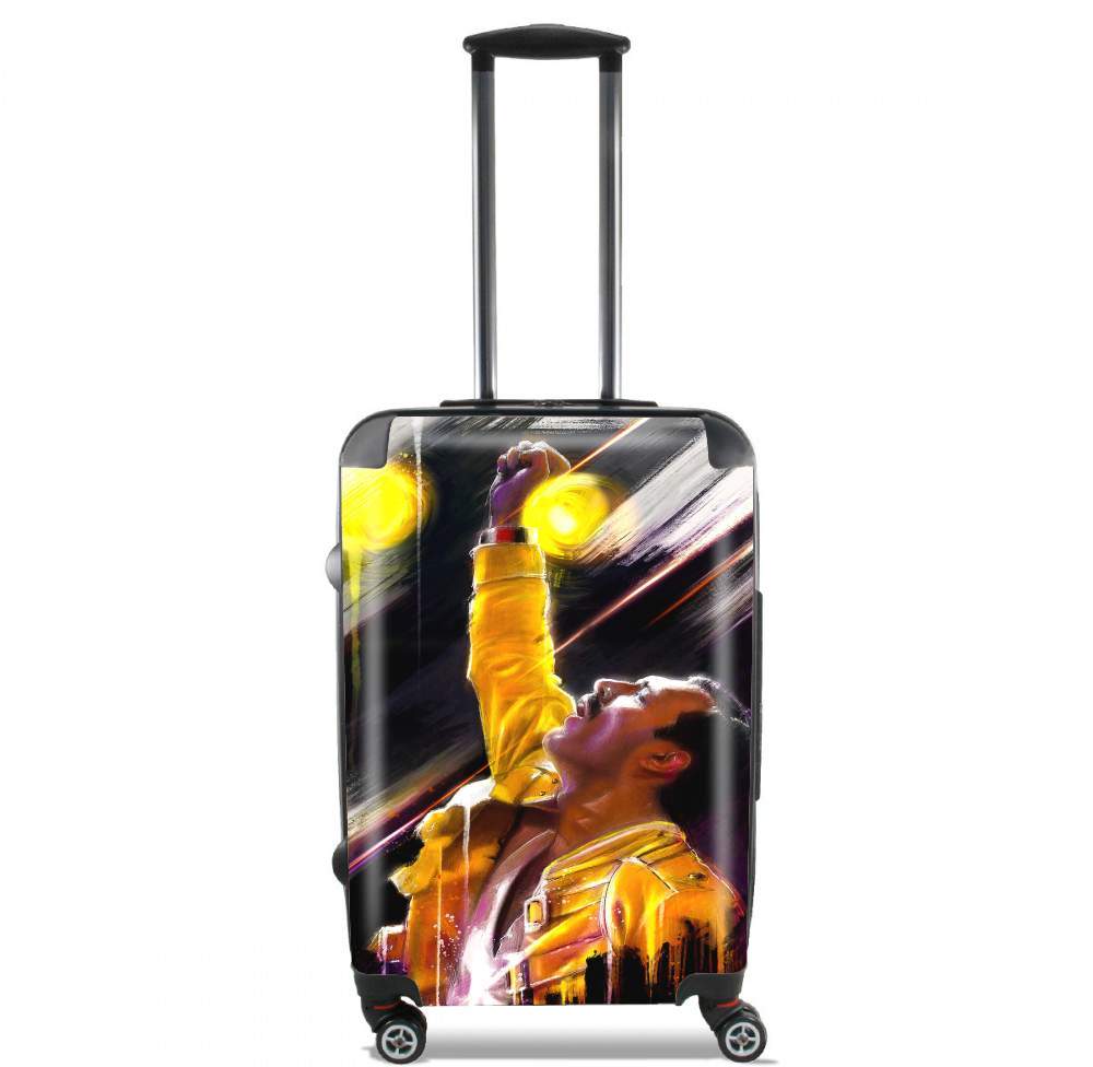  Freddie Mercury for Lightweight Hand Luggage Bag - Cabin Baggage