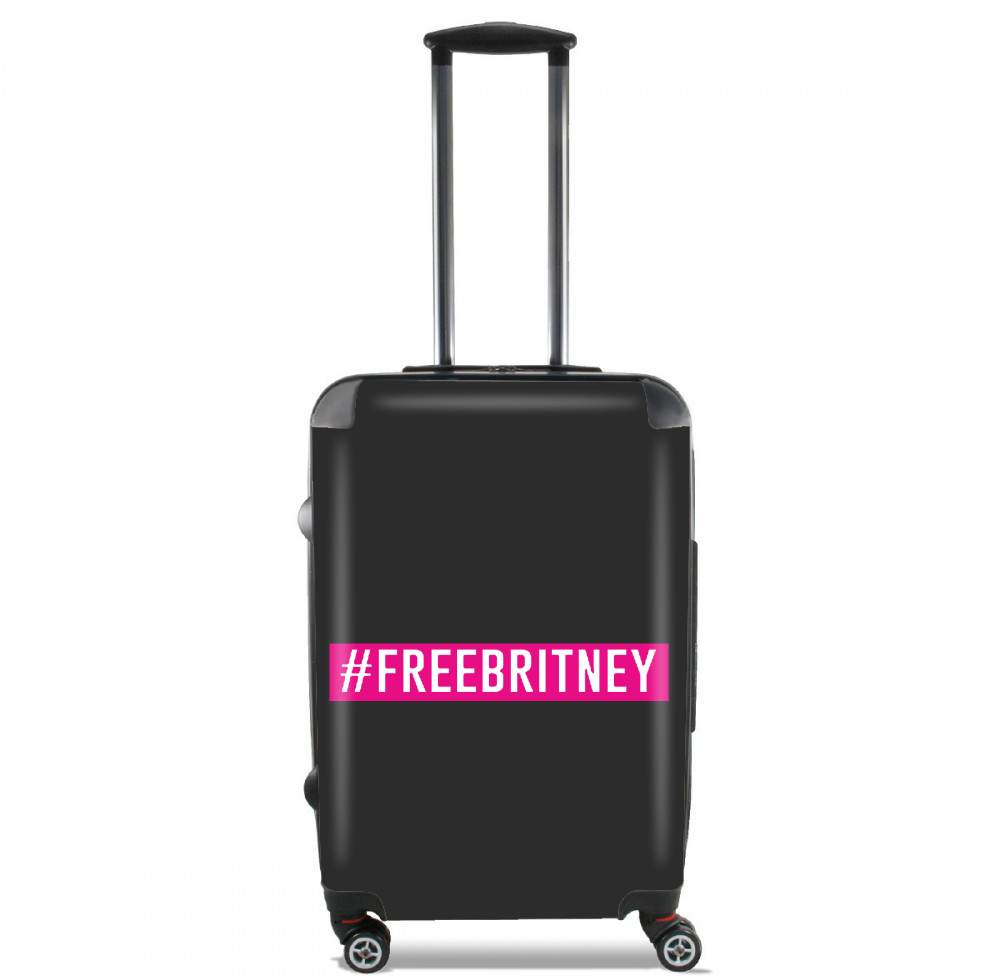  Free Britney for Lightweight Hand Luggage Bag - Cabin Baggage