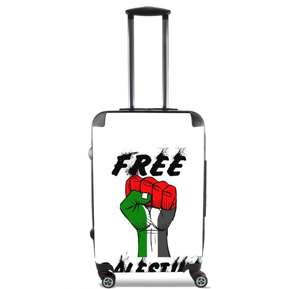  Free Palestine for Lightweight Hand Luggage Bag - Cabin Baggage