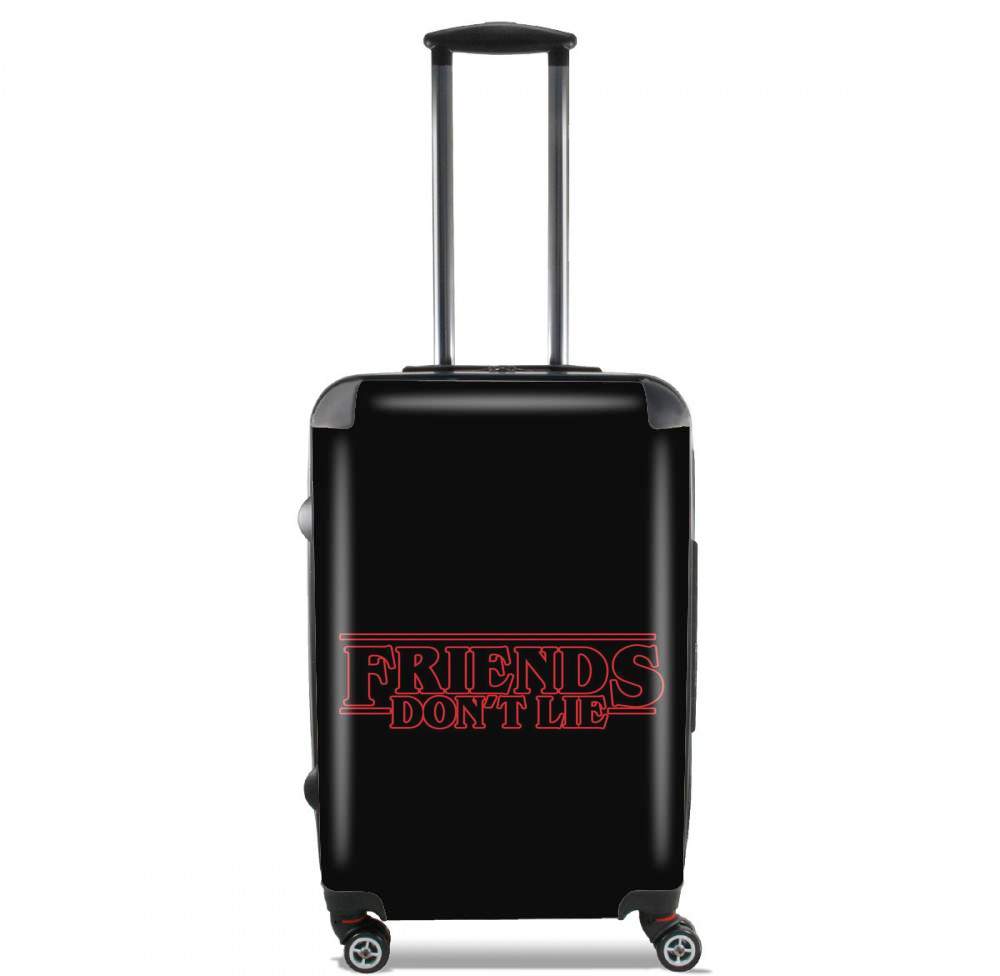  Friends dont lie for Lightweight Hand Luggage Bag - Cabin Baggage