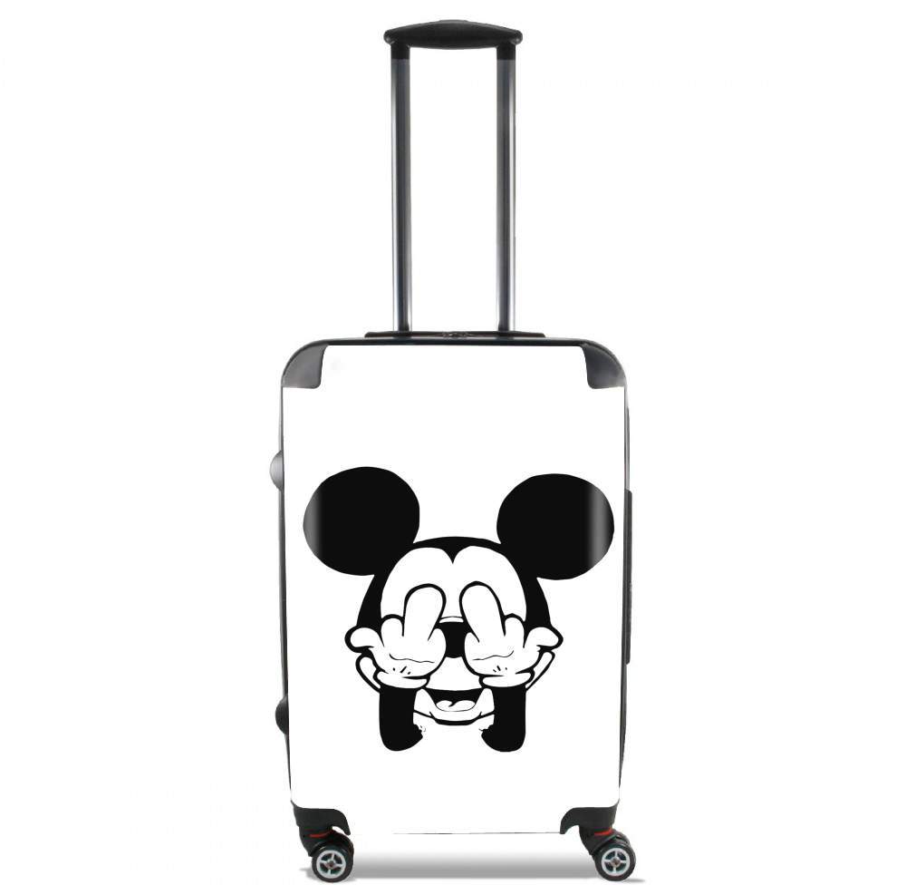  Fuck You Mouse for Lightweight Hand Luggage Bag - Cabin Baggage