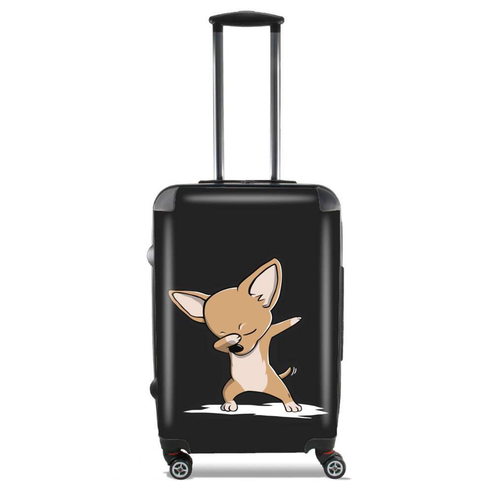  Funny Dabbing Chihuahua for Lightweight Hand Luggage Bag - Cabin Baggage