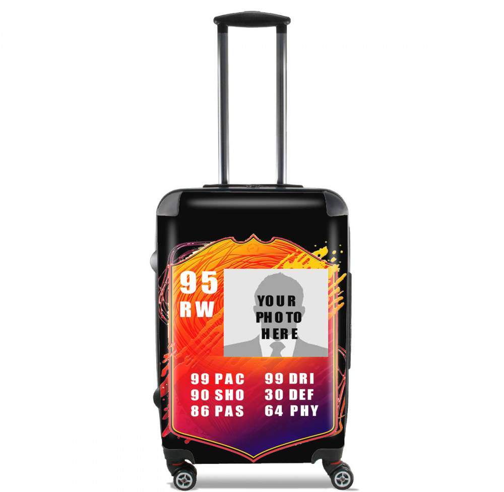  FUT Card Creator for Lightweight Hand Luggage Bag - Cabin Baggage