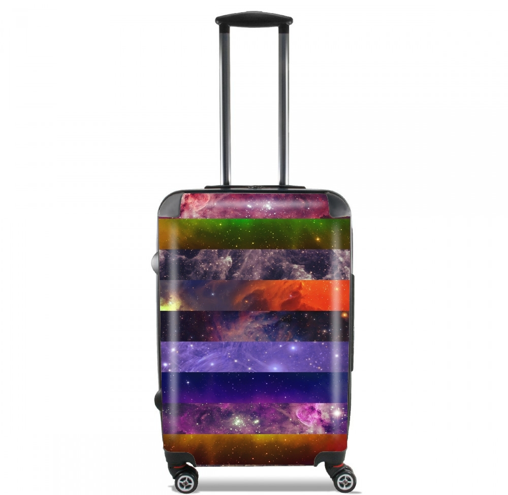  Galaxy Strips for Lightweight Hand Luggage Bag - Cabin Baggage