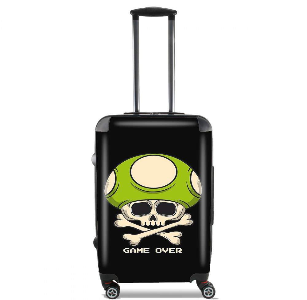  Game Over Dead Champ for Lightweight Hand Luggage Bag - Cabin Baggage