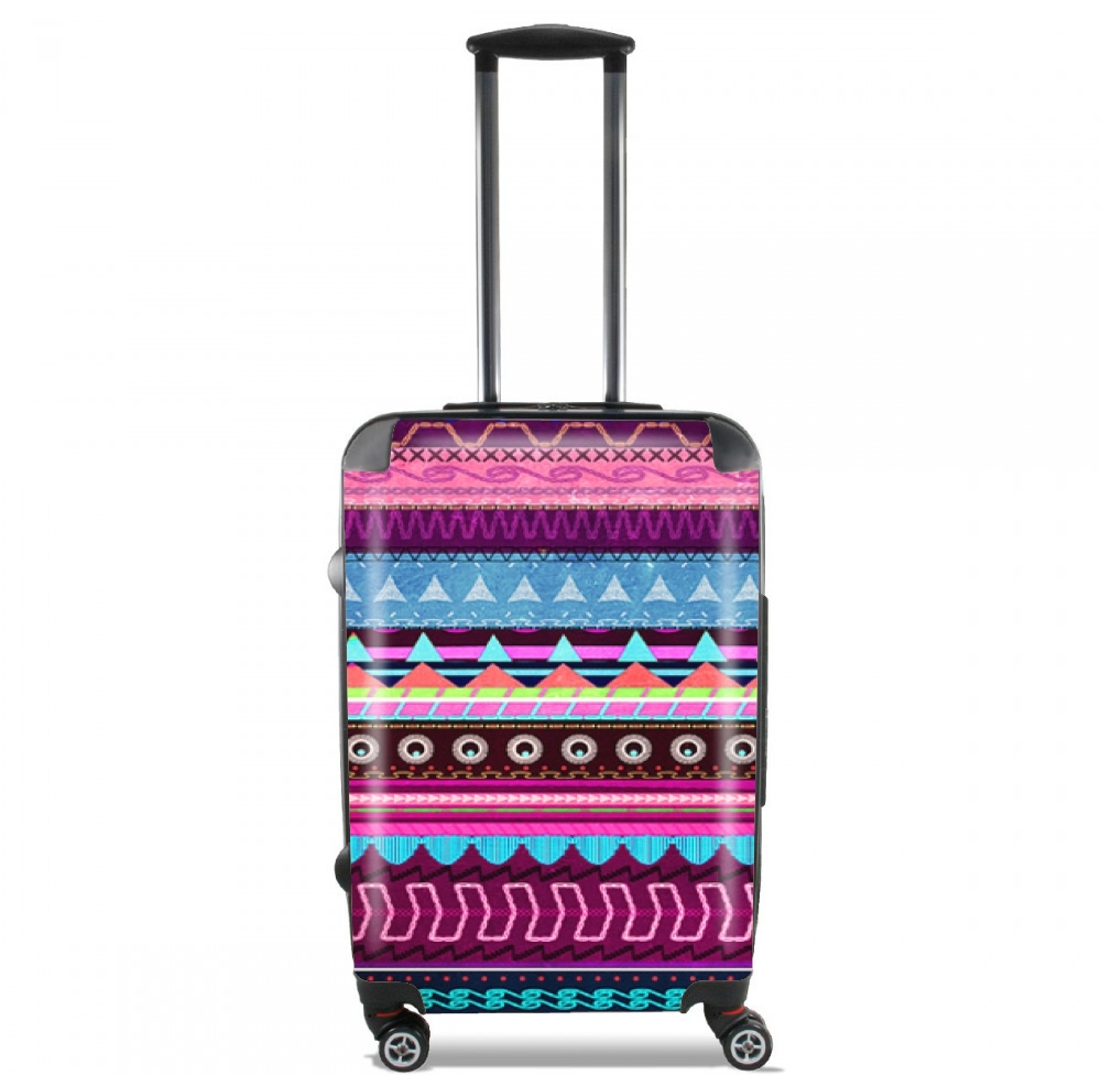  Gamer Aztec for Lightweight Hand Luggage Bag - Cabin Baggage