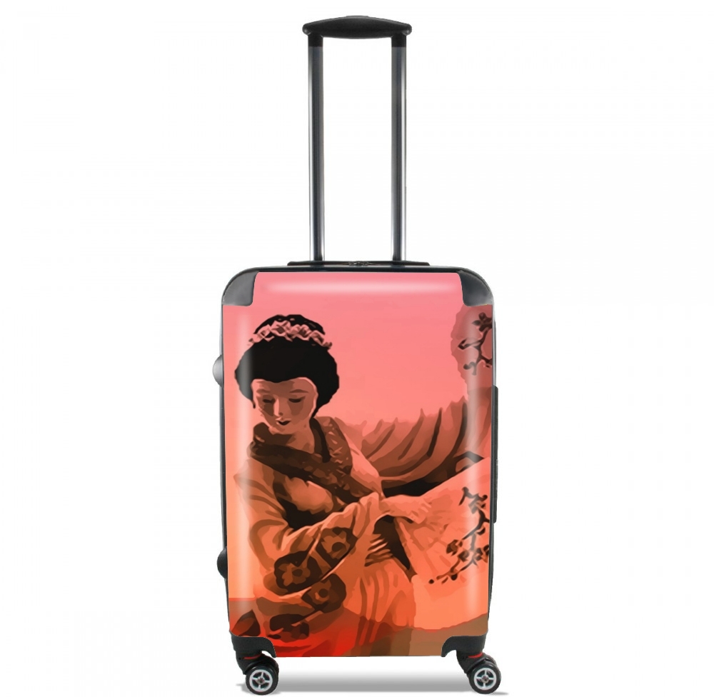 Lightweight Hand Luggage Bag - Cabin Baggage for Geisha Honorable