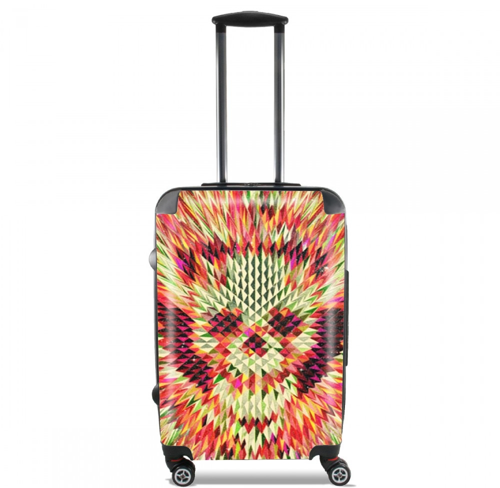  Geo Skull for Lightweight Hand Luggage Bag - Cabin Baggage