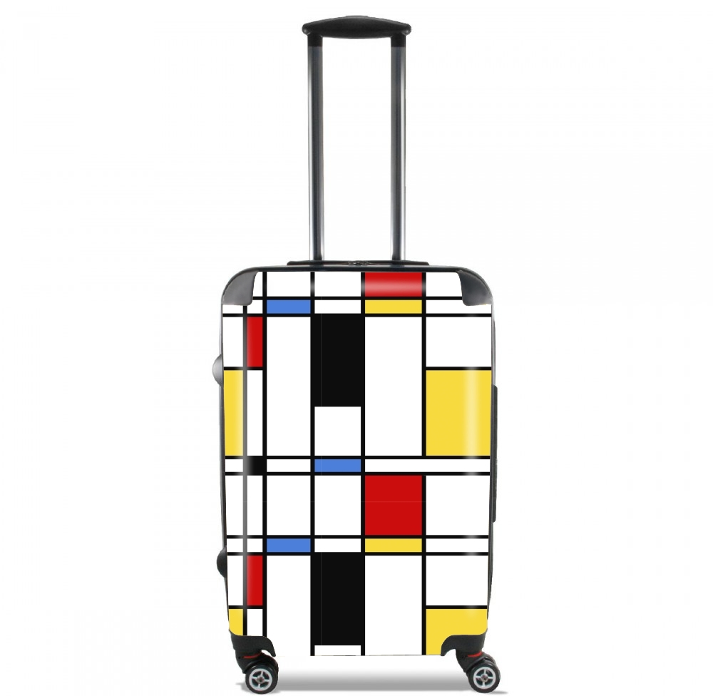  Geometric abstract for Lightweight Hand Luggage Bag - Cabin Baggage