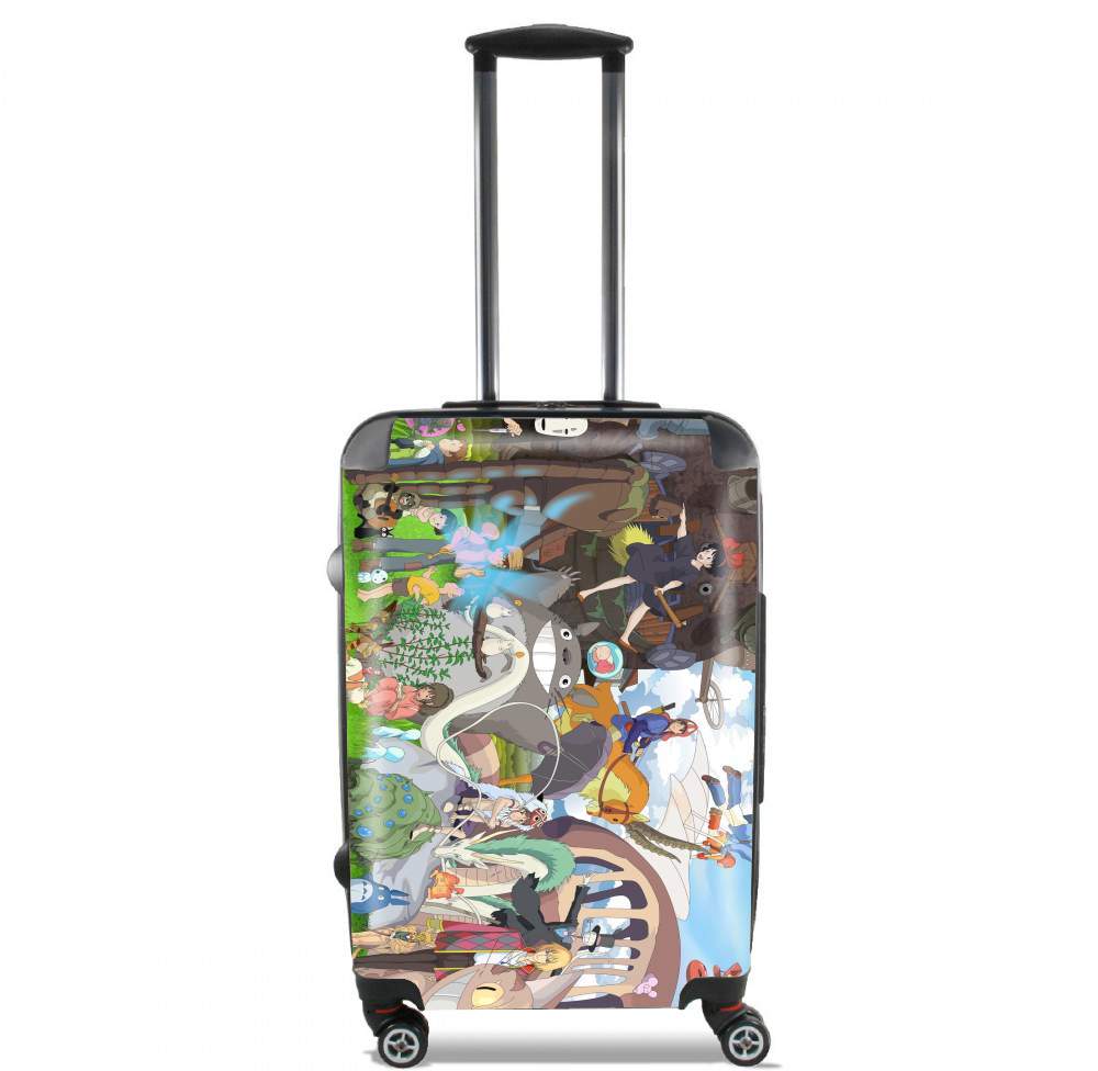  ghibli group for Lightweight Hand Luggage Bag - Cabin Baggage