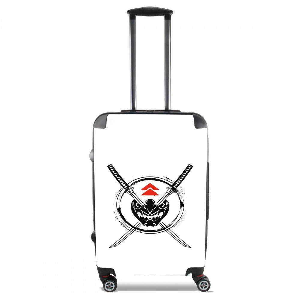  ghost of tsushima art sword for Lightweight Hand Luggage Bag - Cabin Baggage