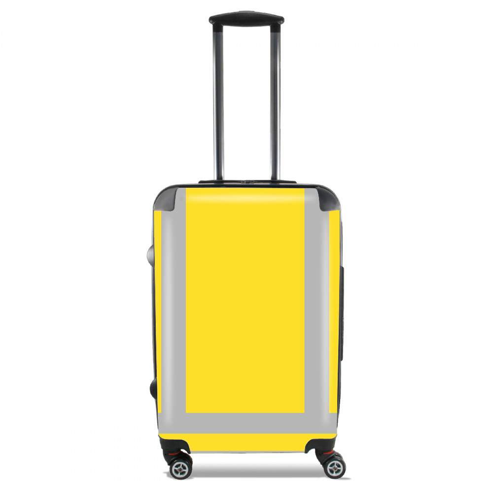  Gilet Jaune for Lightweight Hand Luggage Bag - Cabin Baggage