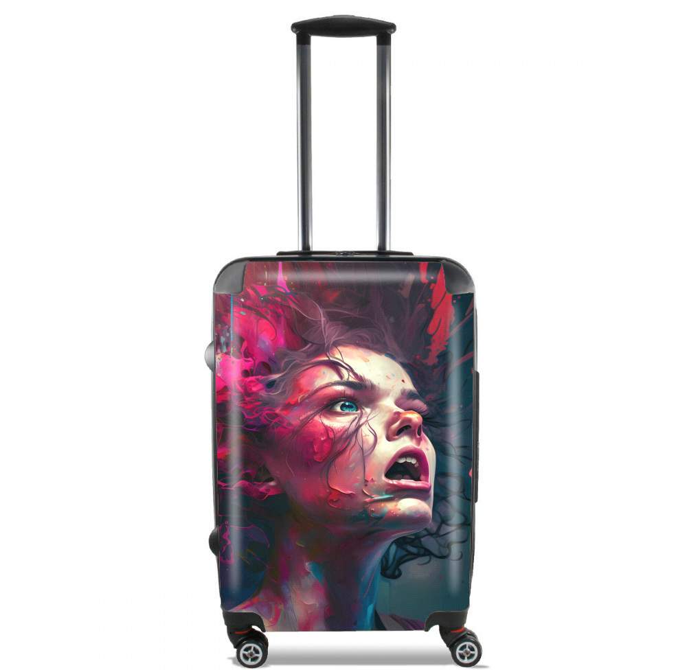  Girl Xplode for Lightweight Hand Luggage Bag - Cabin Baggage