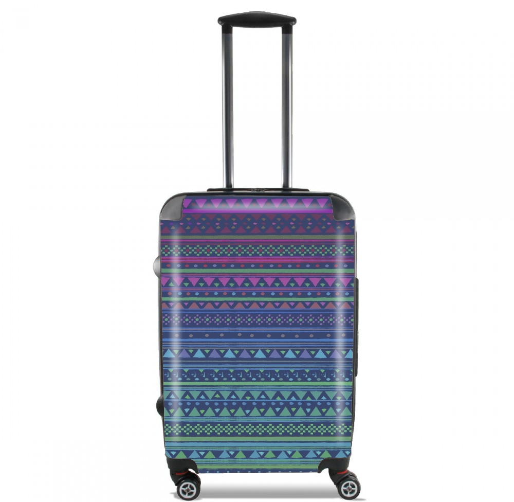  GIRLY AZTEC for Lightweight Hand Luggage Bag - Cabin Baggage