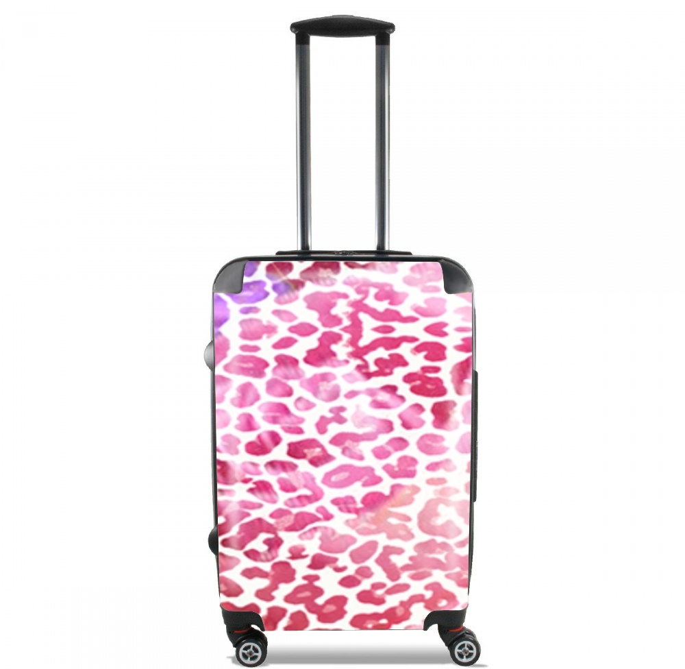  GIRLY LEOPARD for Lightweight Hand Luggage Bag - Cabin Baggage