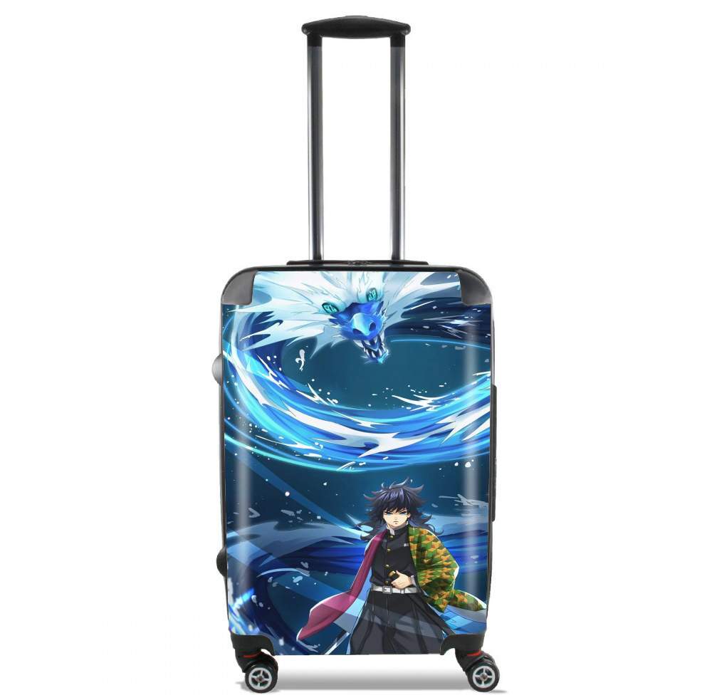  Giyu tomioka water power for Lightweight Hand Luggage Bag - Cabin Baggage