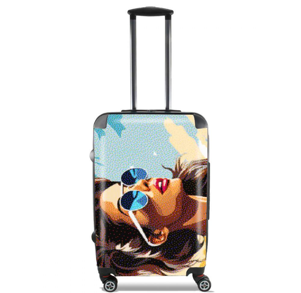  Glasses Summer V1 for Lightweight Hand Luggage Bag - Cabin Baggage