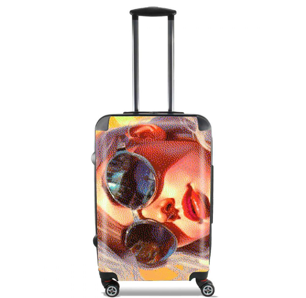  Glasses Summer V4 for Lightweight Hand Luggage Bag - Cabin Baggage